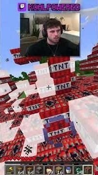 Minecraft, but anything my chat says SPAWNS...