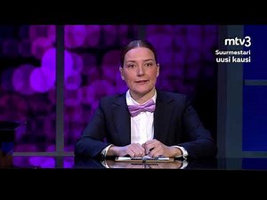 Esittelyssä: Suurmestari | uusi kausi alkaa la 27.3. klo 20.00 | MTV3