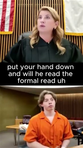 He Could’ve Gone to Prison… But Judge West Believed in Change 💔