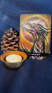 3.7K views · 87 reactions | This card has come up so often lately. I believe it’s very well timed and an important message. Dragon Path Oracle Deck. #oraclecards #destiny #cardoftheday | My Witches | Facebook