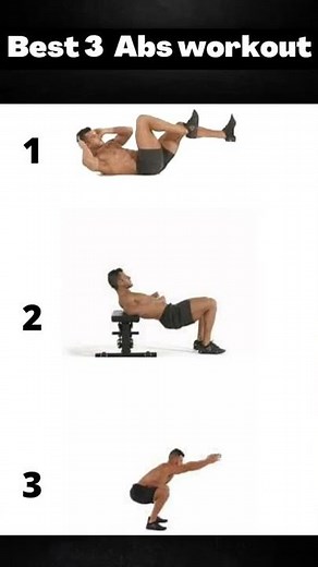 THE BEST ABS WORKOUT | Get ABS in 3 WEEKS | Rowan Row