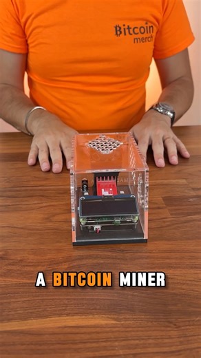 Bitcoin Merch on Instagram: "Even without any previous technical knowledge, The Mars Lander has everything you need to start mining - guaranteed. Bitcoin mining can be a complex and challenging process, requiring a significant investment of time, resources, and technical knowledge. How about we teach you the simplest formula and you become a master in the shortest period of time? www.bitcoinmerch.com or click the link in our bio #bitcoin #mining #bitcoinmerch #bitcoinmining #MarsLander"