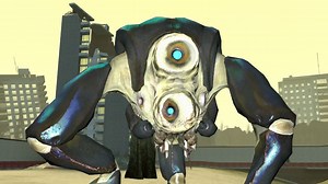 【GMOD】模组推荐：联合军猎人修复增强版