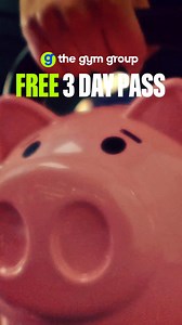 Claim your Free 3 Day Pass. Try us before you join us! | The Gym Group