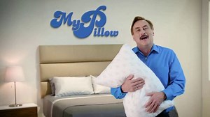 My Pillow Premium TV Spot, 'Mike's Best Offer Ever'