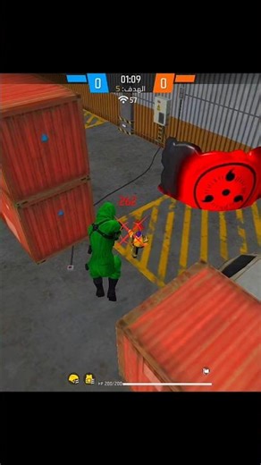 Criminal Skin Free Fire Headshot One Wolf 🎯 #freefire #headshot #onewolf