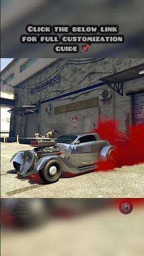 GTA 5 -Vapid Hotknife Customization|Best Story Mode Muscle Car #gta5 #gtacars #shorts #gta5stunts