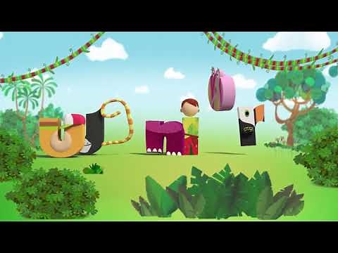 Disney Junior Bumper: Morko And Mali