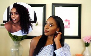 10K views · 74 reactions | Check out @Breanna_danyel's amazing curly...