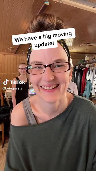 The countdown is on! #movingtotexas #leavingalaska #crosscountrymove #greengreengrass #relocating