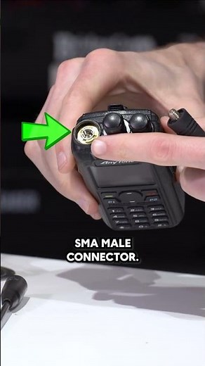 DMR DAILY #195 How to Use External Antenna Part 1 #hamradio #dmr #bridgecom #dmrradio