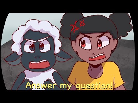 Answer My Question Meme ||Amanda The Adventurer Animation