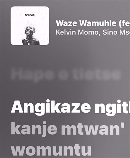 Waze Wamuhle💫🤍|#pianoloot #kelvinmomo #amapianolyrics #southafricantiktok🇿🇦 #viral