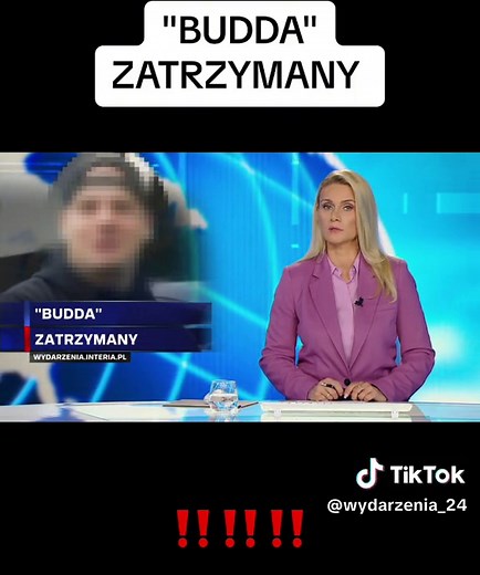 Budda zatrzymany przez policję – nowe informacje