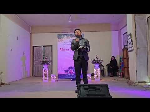 JERRY LALROHLUA - BETHLEHEM MUAL TLAITLA ENGAH / FIELD VENG BRANCH KTP ADVANCE CHRISTMAS