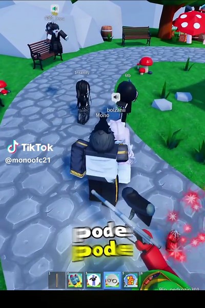 Roblox Explosion Memes and Voice Chat Exploits