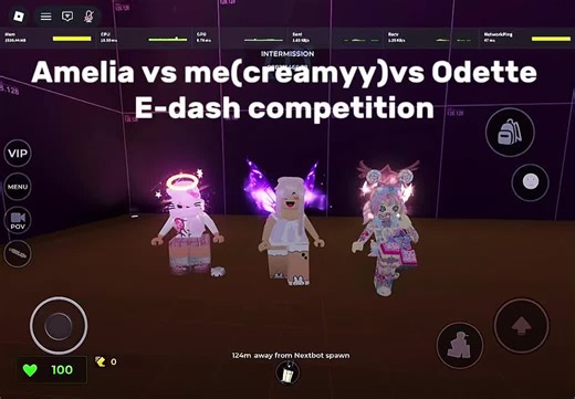 Who did the best?🥹 #fpy #evade #friends #competition #viral