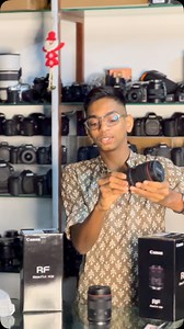 43 reactions | Canon RF 50 1.4 Call:8301870721 | Camera Scan | Facebook