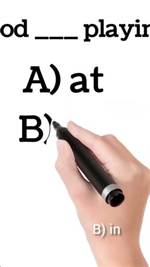 choose the correct option.