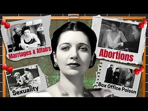 When Stardom Faded Overnight. What Happened to Kay Francis Starlet mystery #80