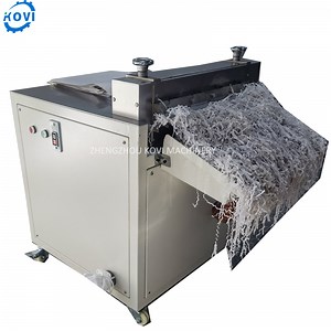 [Hot Item] Shredder Machine to Make Crinkle Paper Shredder Grinding Machine