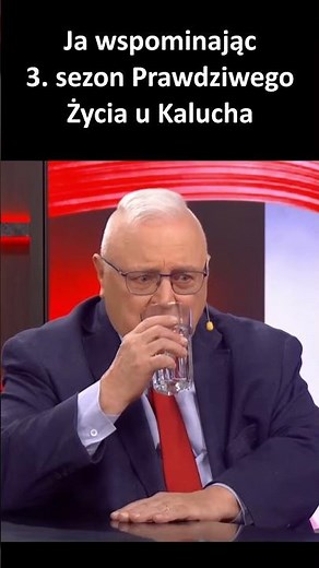 3. sezon Prawdziwego Życia u Kalucha... 🥹