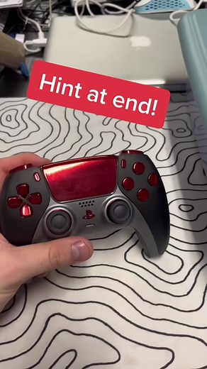 #stitch with @cinchcontrollers Hint at end!