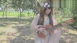 譚杏藍 Hana Tam - 魔幻森林仙子妝 Blue Fairy Makeup