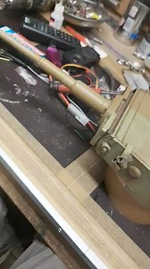 Rc Model Tank Art on Reels | Facebook