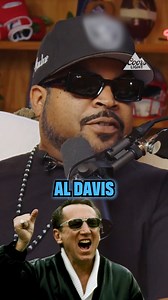 63K views · 1.6K reactions | Ice Cube was the last person to interview Al Davis勞 Crack open an ice cold Coors Light #Coorslightpartner #ad | Games With Names Podcast | Facebook