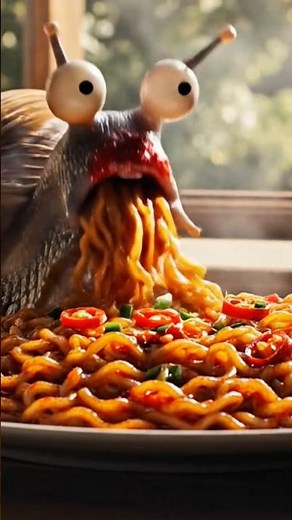 Animals Go Crazy After Eating World's Spiciest Noodles!
