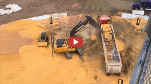 Speed Loader Corn Bucket