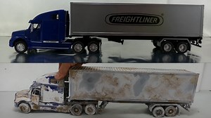 Freightliner: Restoration of an Abandoned American Truck