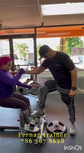 Motivación para Entrenadores Personales en Miami