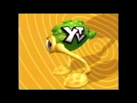 YTV Creature Compilation (1996-2006) Part 3: 2000 - 2002