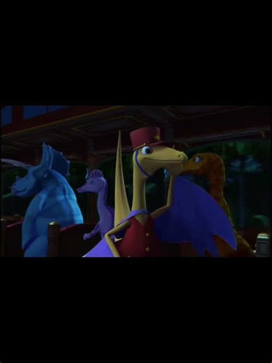 Mr conductor has problems part 1 #dinosaurtrain