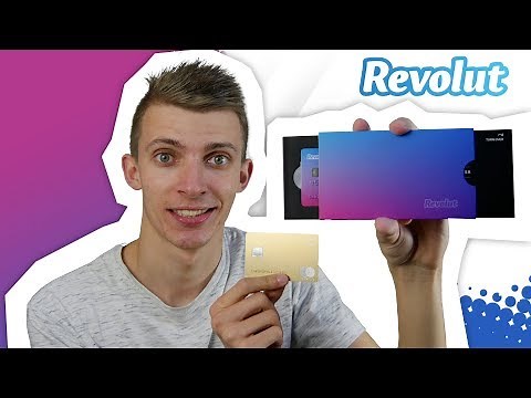 REVOLUT ! PRÉSENTATION & MON AVIS