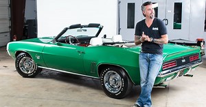 Gas Monkey Richard Rawlings gives peek under the hood of new 'Fast N' Loud' season