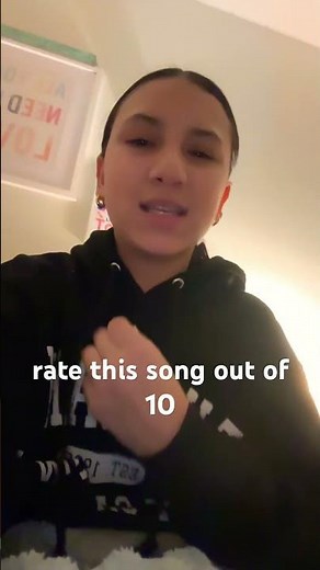 top 10 fave songs 10/10