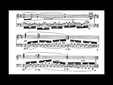 Maurice Emmanuel ‒ Piano Sonatine No. 4, Op. 20