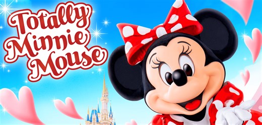 Minnie Mouse Celebration is coming to Tokyo Disneyland | Chip and Company