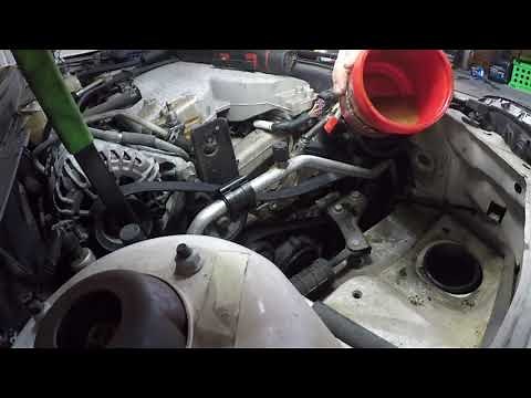 Saturn Vue / Aura power steering pump replacement