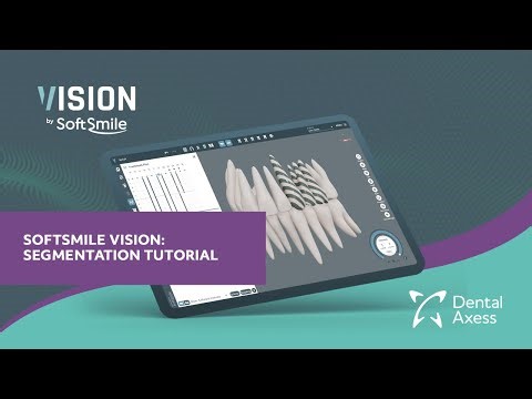 SoftSmile VISION: Segmentation Tutorial