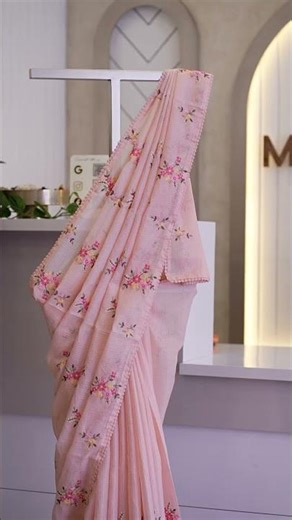 NEW COLLECTIONS- COTTA EMBROIDERY SAREES