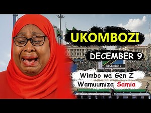 Wimbo wa Gez wa December 9, Rais Samia Apatwa na Maumivu
