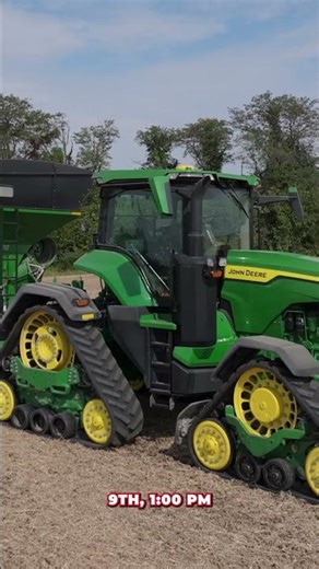 James & Bonnie Colwell Farm Retirement Auction