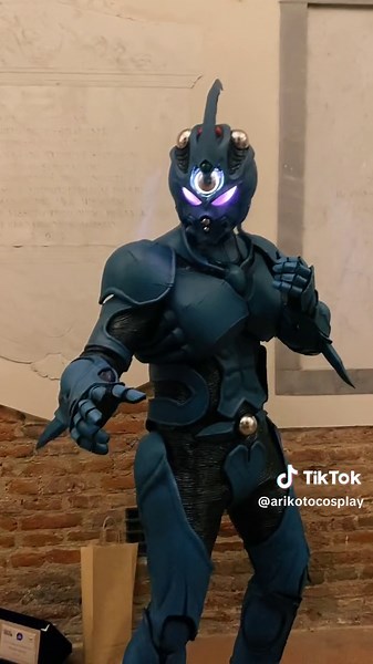 Guyver 1 (Biobooster) Cosplay Costume Showcase