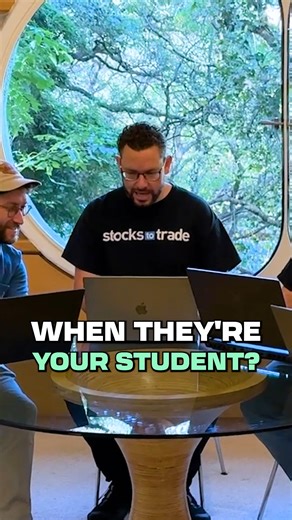 From students to standout traders. 📈 Kyle, Jack, and David built their edge by mastering short selling and the 7-Step Framework. Real education. Real discipline. Real results. 🔗 Millionaire Challenge: http://tim.ly/sykeschallenge 🔗 7-Step Framework: http://tim.ly/frame 🔗 Watch more: http://tim.ly/lance2 | Timothy Sykes