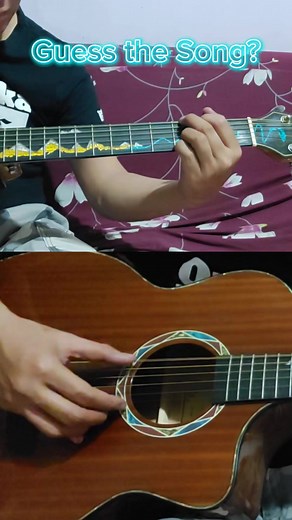 Guess the Song? | Ohwel Guitar Tutorial