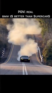 POV: BMW is Better Than Super Cars☠️#guessthesong